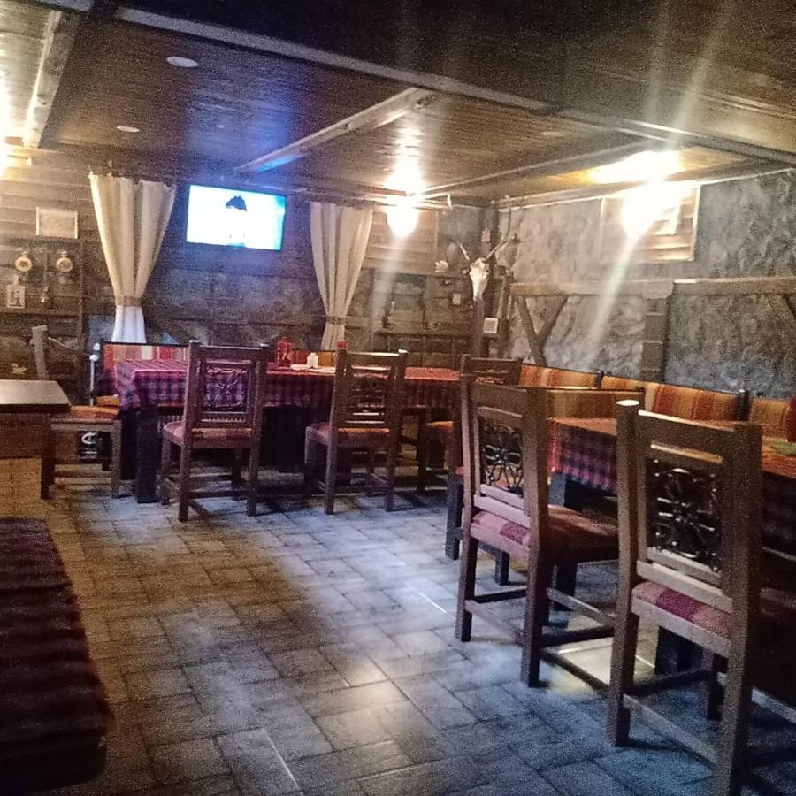 מלון ריבריקה Кръчмъ При Байката מראה חיצוני תמונה
