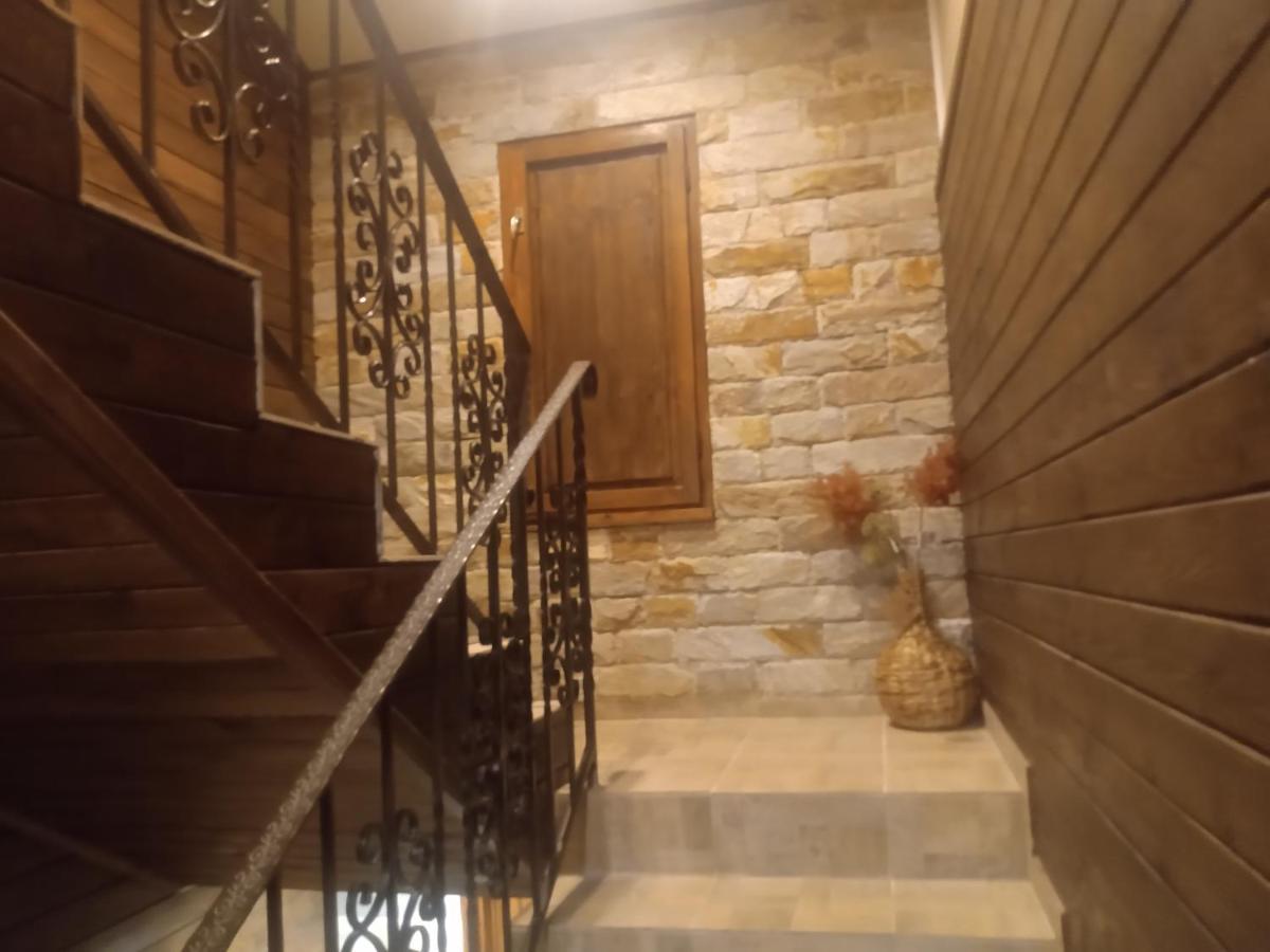מלון ריבריקה Кръчмъ При Байката מראה חיצוני תמונה